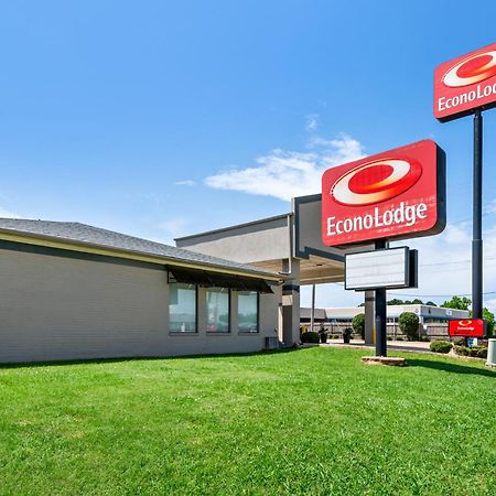 Econo Lodge Texarkana I-30 Экстерьер фото