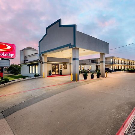 Econo Lodge Texarkana I-30 Экстерьер фото