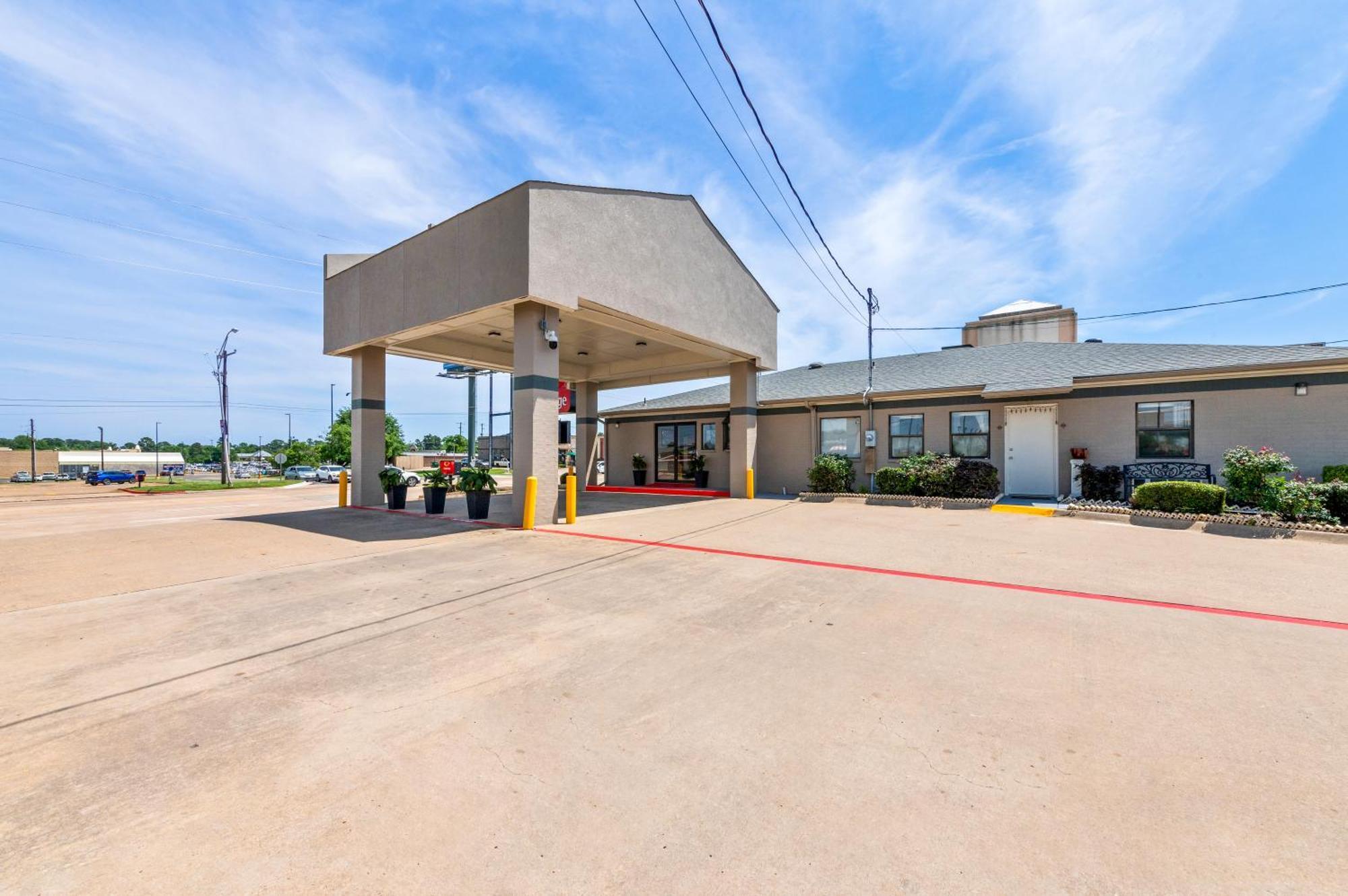 Econo Lodge Texarkana I-30 Экстерьер фото