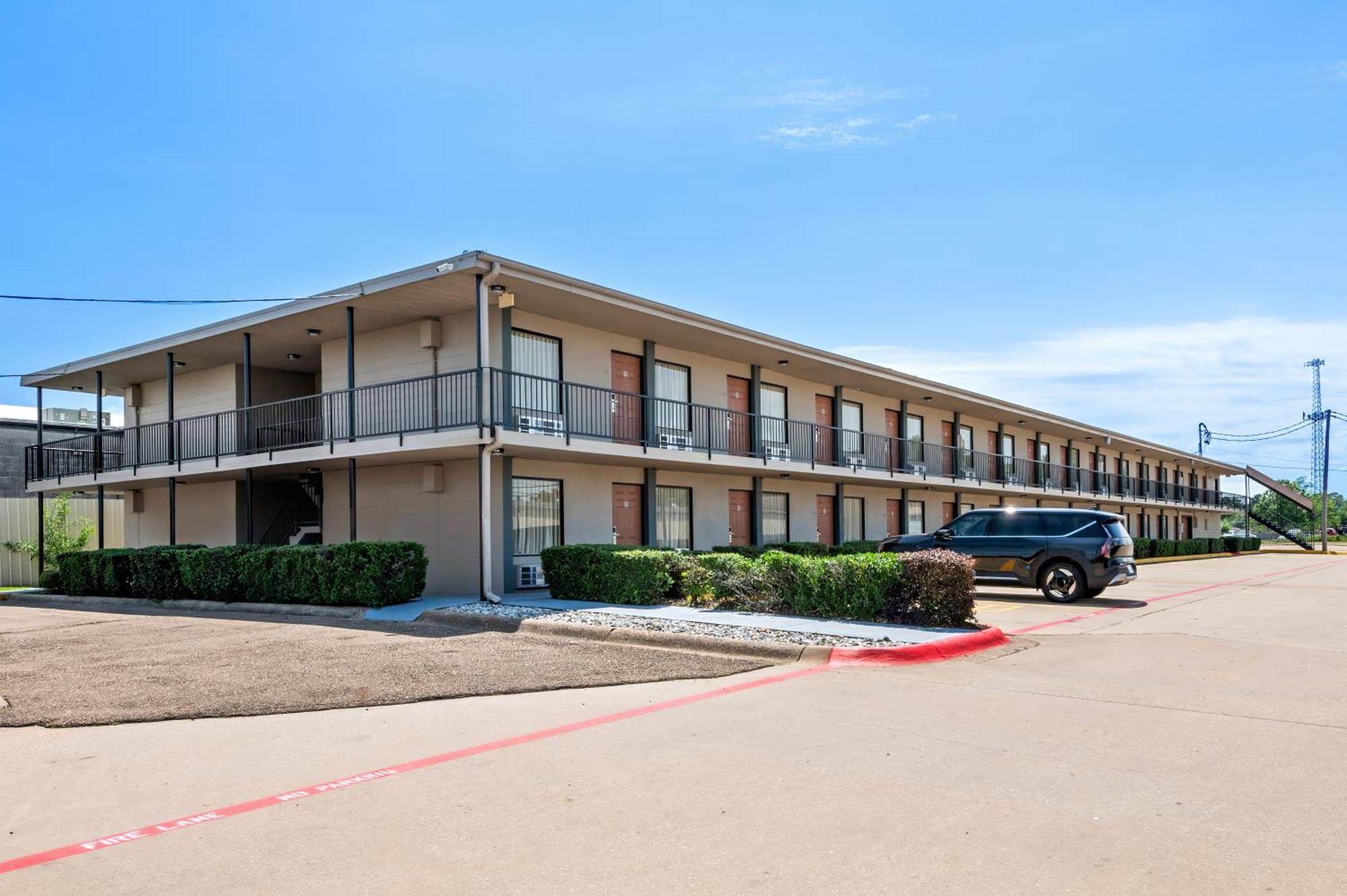 Econo Lodge Texarkana I-30 Экстерьер фото