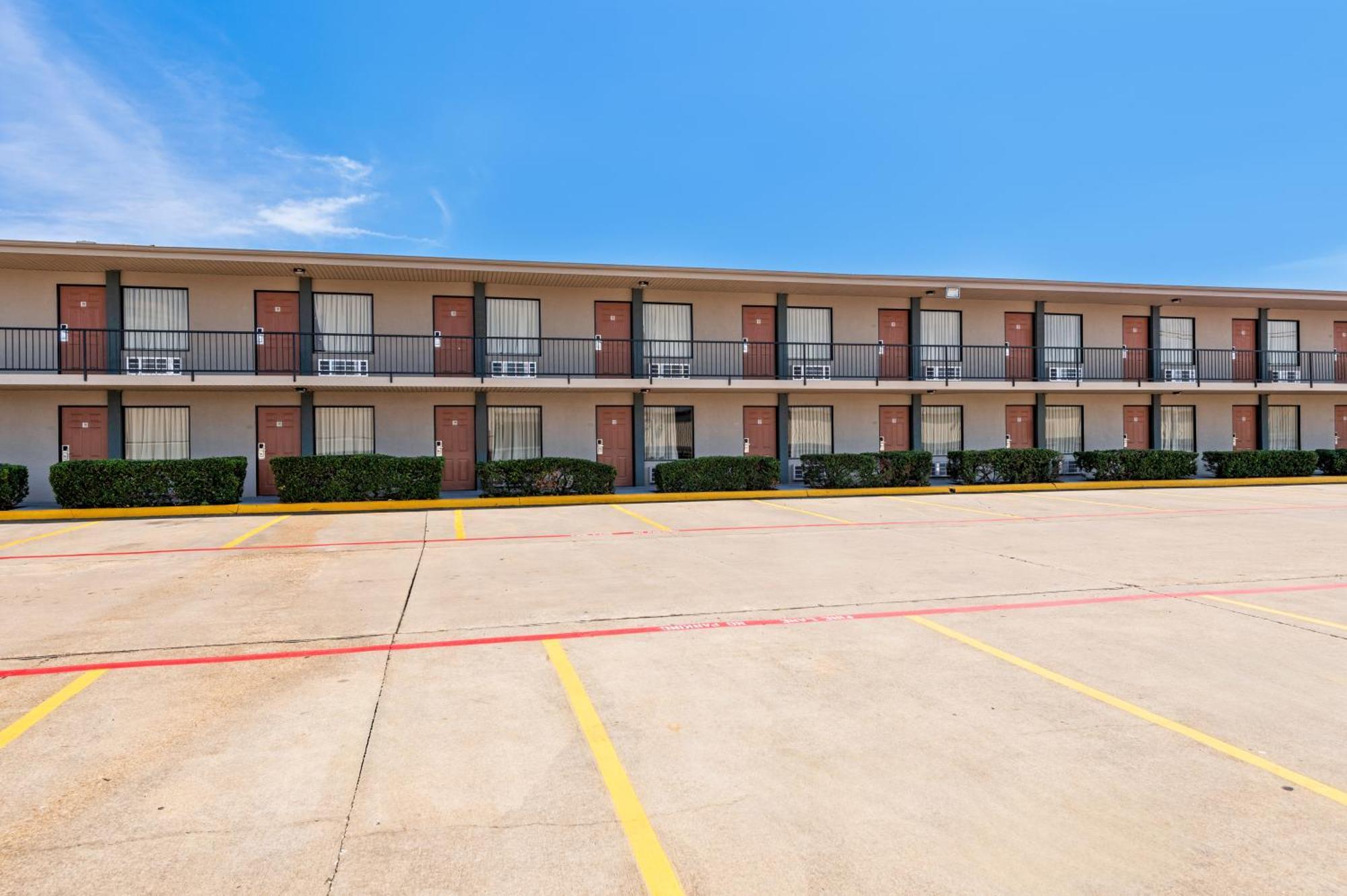 Econo Lodge Texarkana I-30 Экстерьер фото